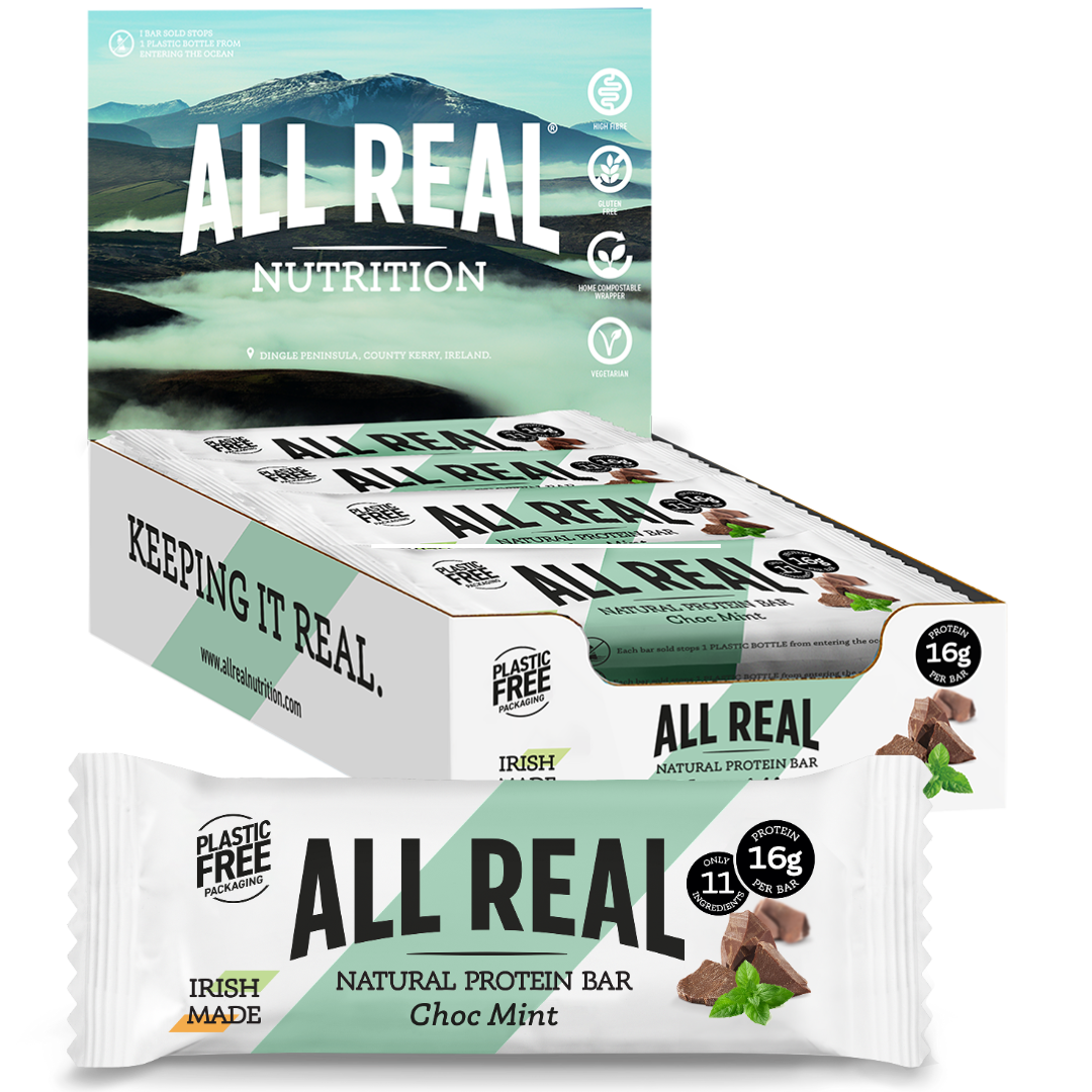 Choc Mint Protein Bar 50g x 12 bars