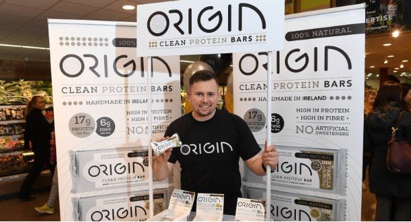 Kerry company aims to take a bigger bite of snack market with protein
