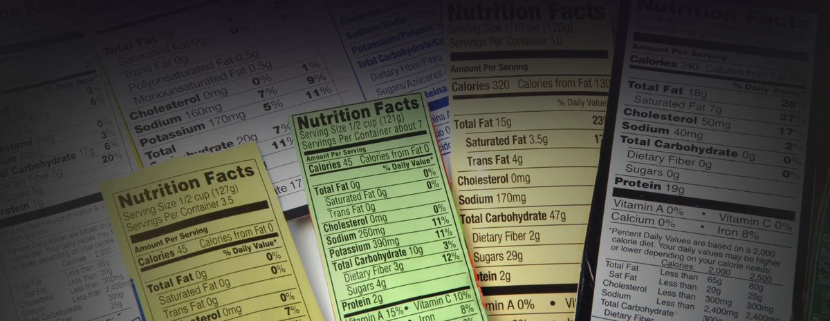 What’s Actually in Your Snack | How to Read Food Labels Properly