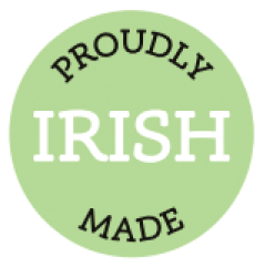 16g protein per barProudly Irish made