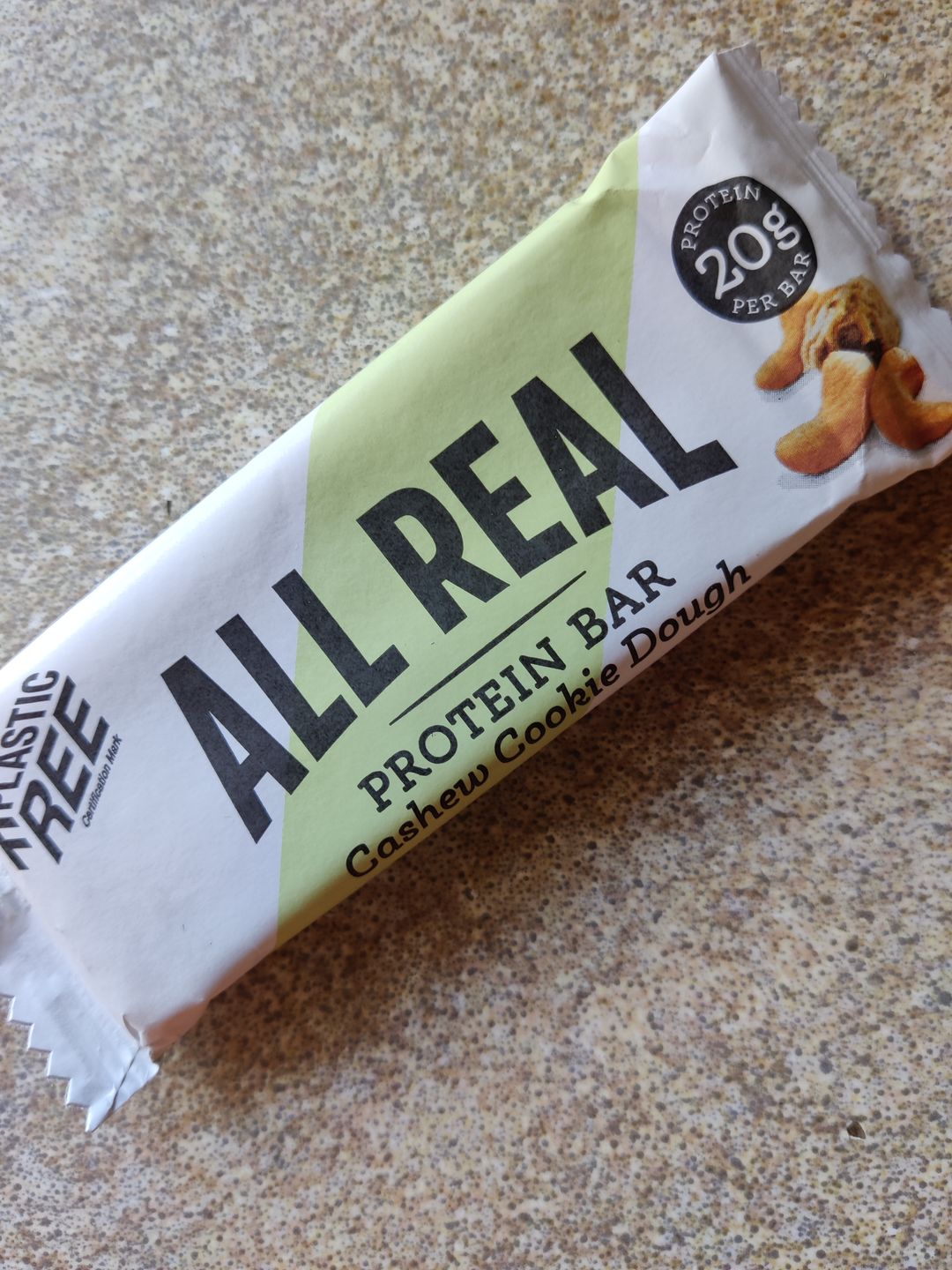 Plastic-Free Packaging.